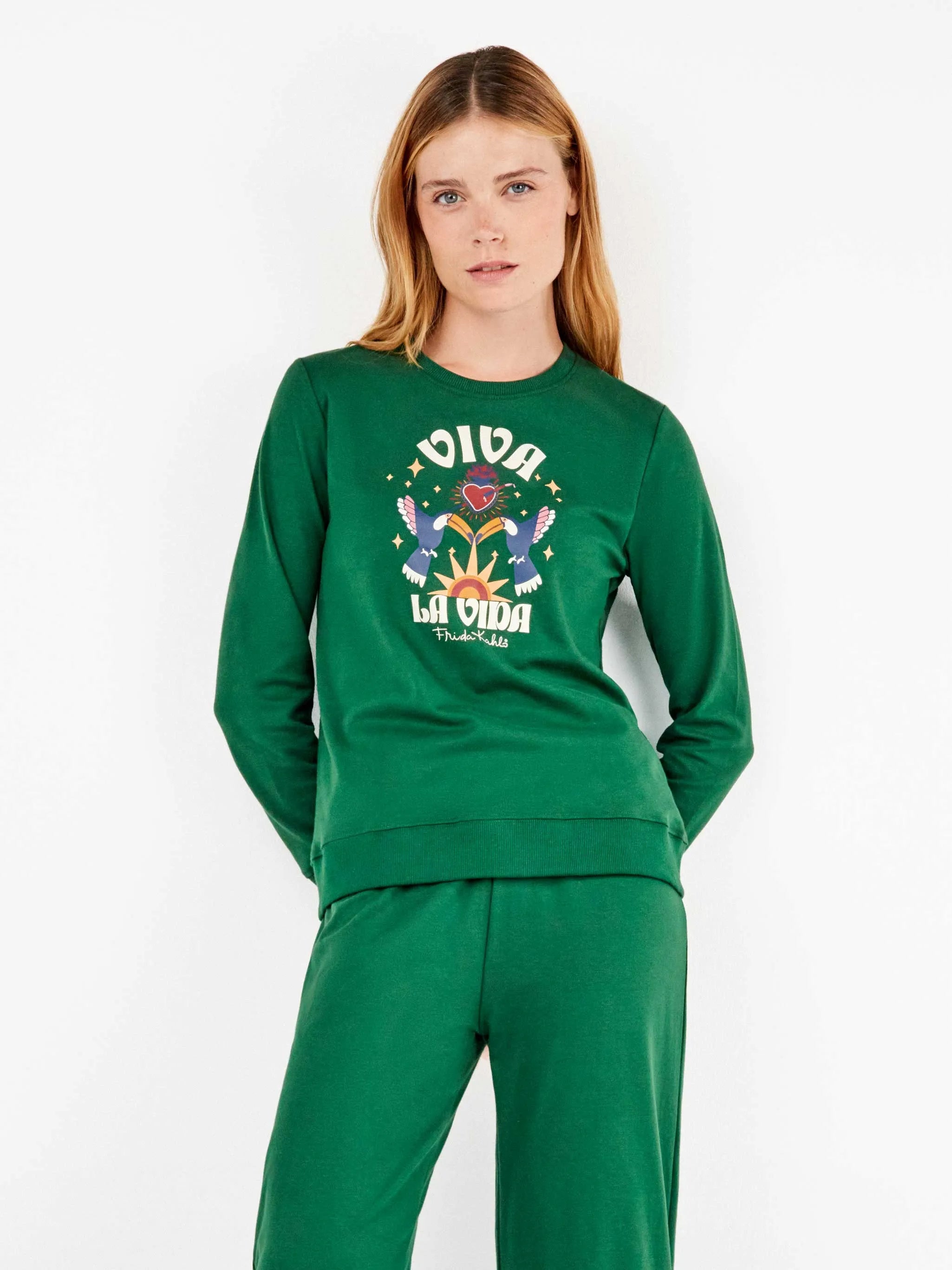 #Colore_FOGLIA_VERDE