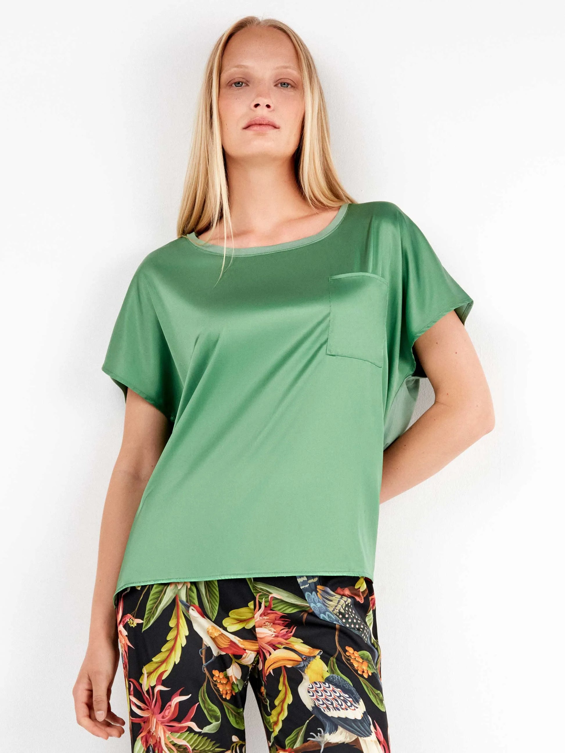 #Colore_GREEN