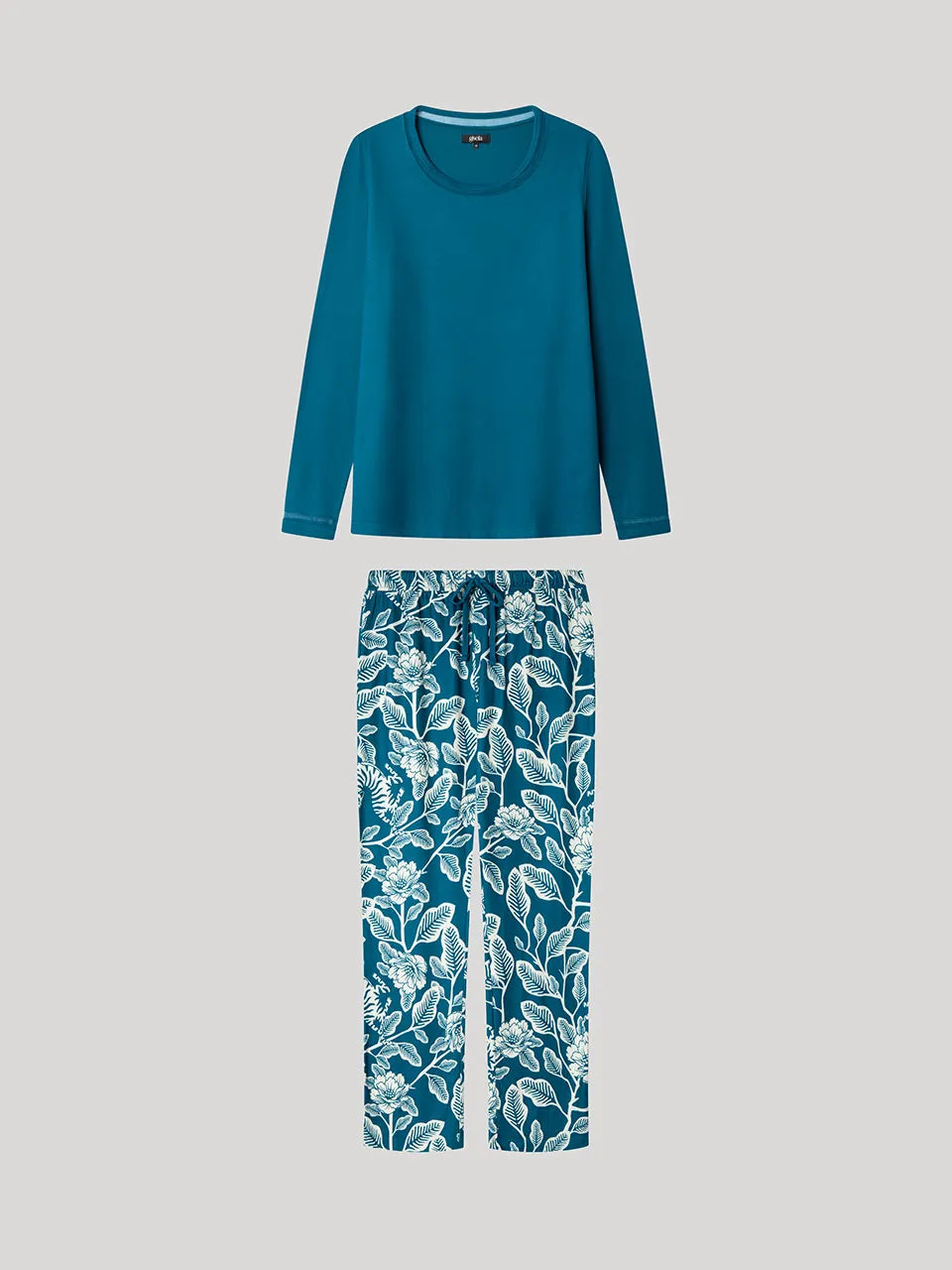 Cor #PETROLEAN_BLUE