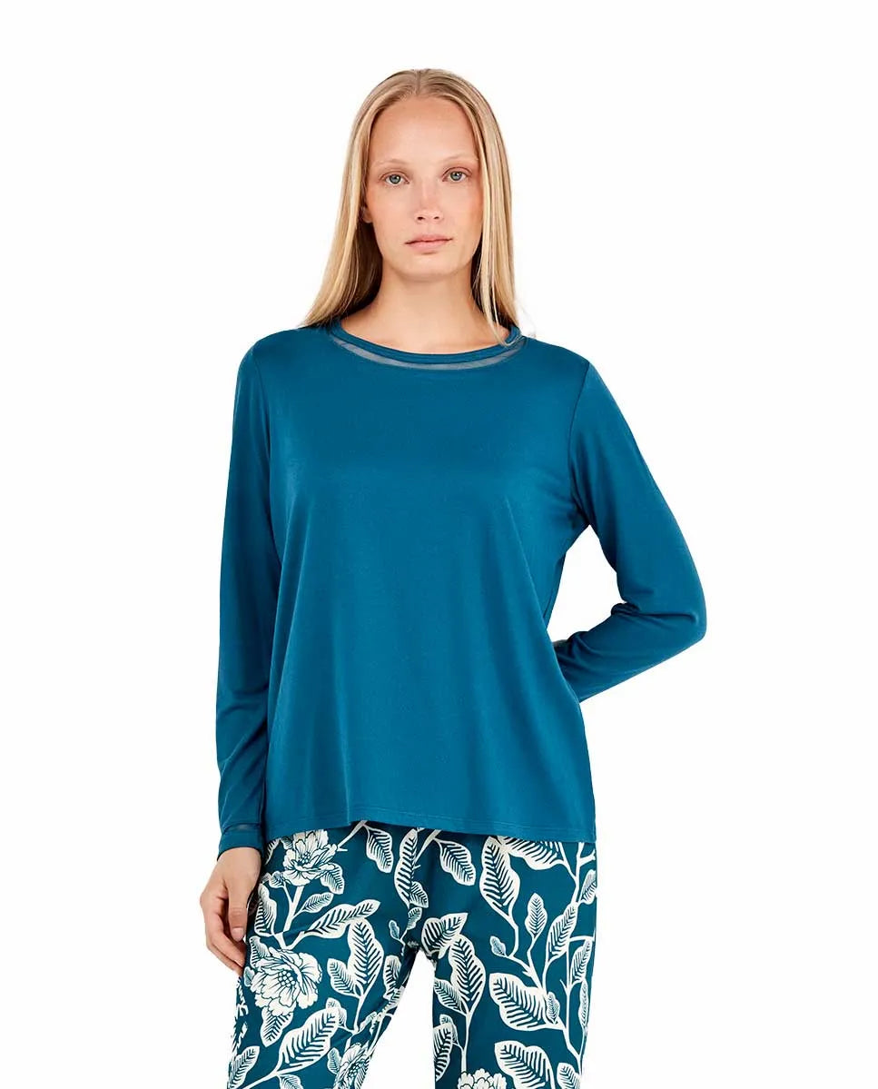 Couleur #PETROLEAN_BLUE